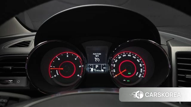 Ssangyong Tivoli Armor id 4672728 из Кореи 28