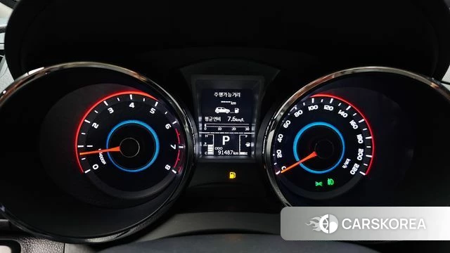 Ssangyong Tivoli Air id 4551639 из Кореи 30