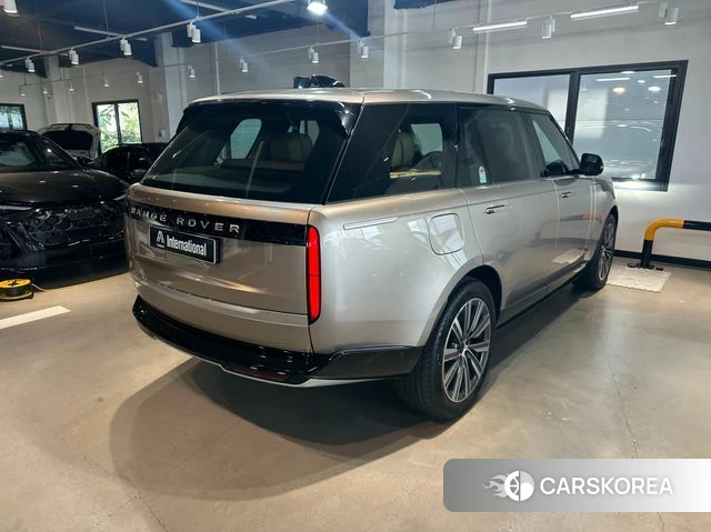 Land Rover Range Rover 5th Generation id 4719469 из Кореи 18