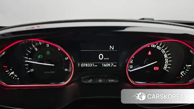 Peugeot 2008 id 3076958 из Кореи 18