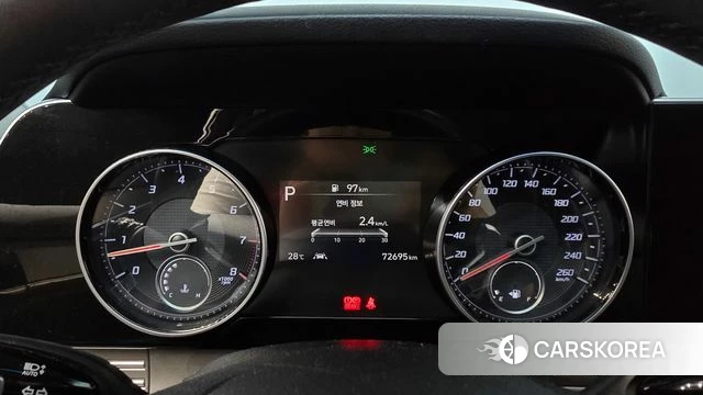 Hyundai The New Grandeur IG id 4727262 из Кореи 18