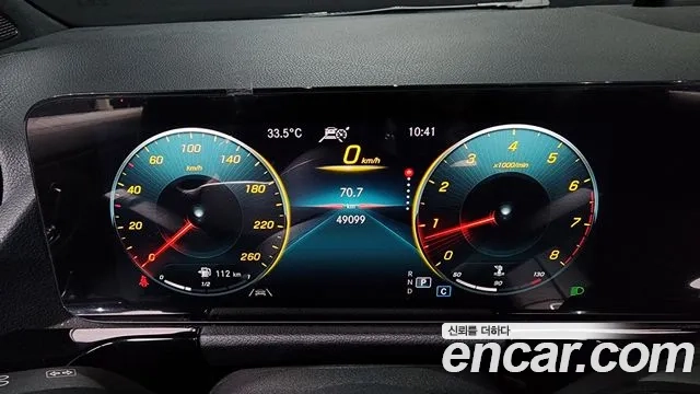 Mercedes-Benz GLA - Class H247 id 2921557 из Кореи 18