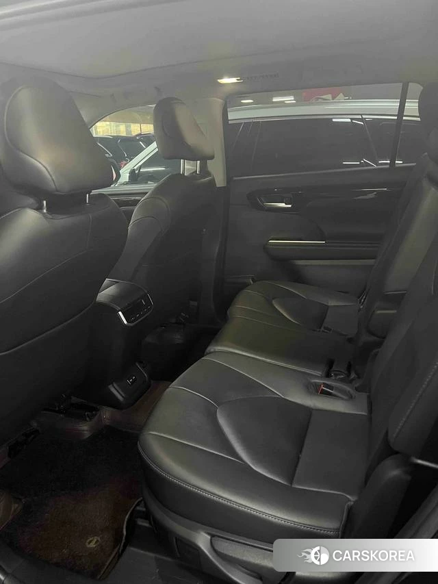 Toyota Highlander id 4272709 из Китая 8