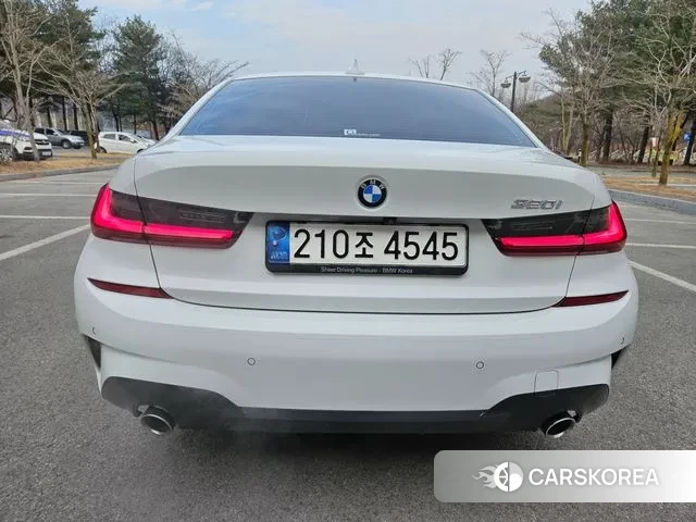 BMW 3 Series (G20) id 3685699 из Кореи 18