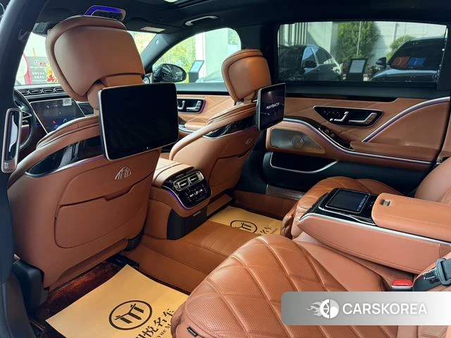 Mercedes-Benz Maybach S-class id 4216329 из Китая 15