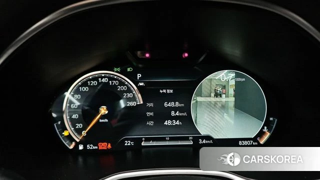 Genesis G80 (RG3) id 4402699 из Кореи 18