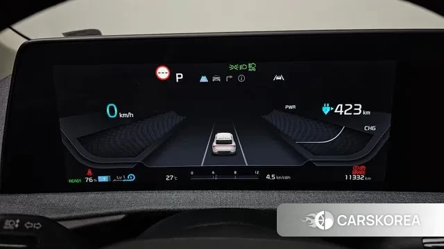 Kia EV6 id 2939716 из Кореи 18