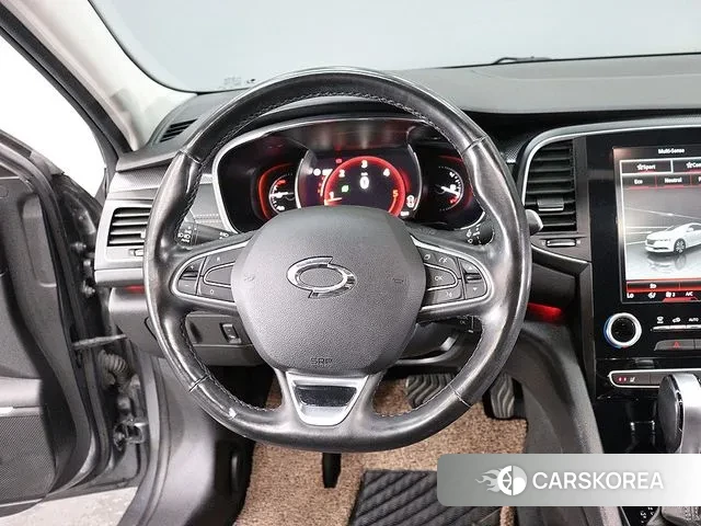 Renault Korea (Samsung) SM6 id 3021073 из Кореи 18