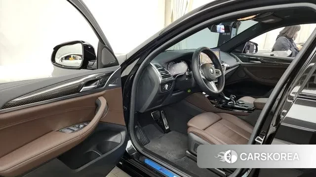 BMW X4 (G02) id 3431630 из Кореи 18