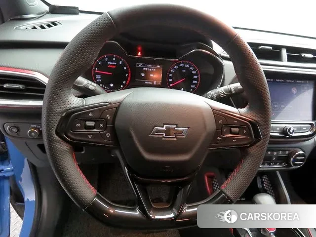 Chevrolet (GM Daewoo) Trailblazer id 3528850 из Кореи 18