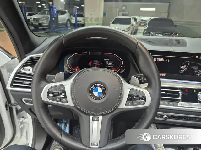 BMW X5 (G05) id 3058499 из Кореи 18