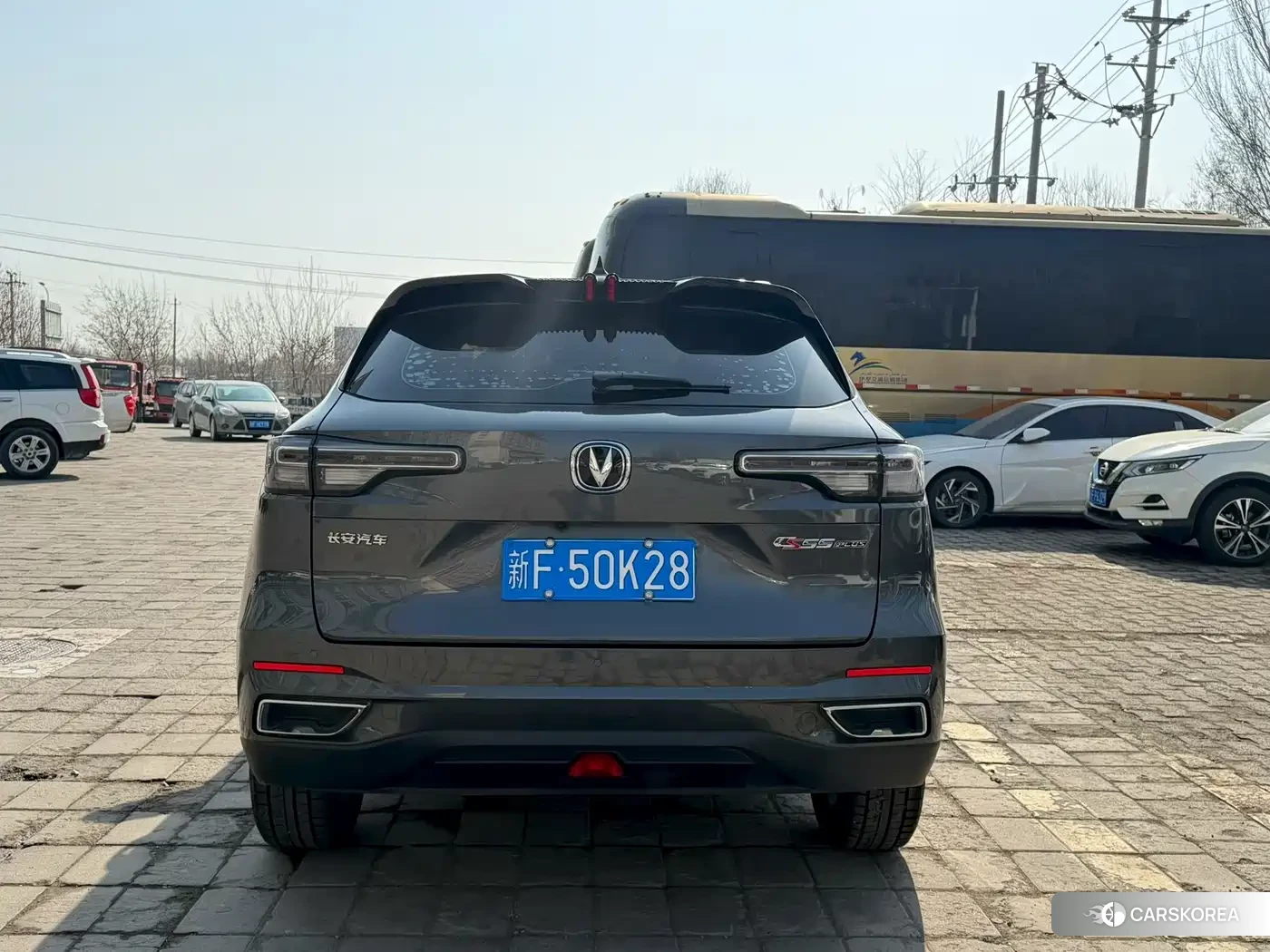 Chang'an Changan CS55PLUS id 4548058 из Китая 8