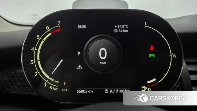 Mini Cooper S id 4662245 из Кореи 18