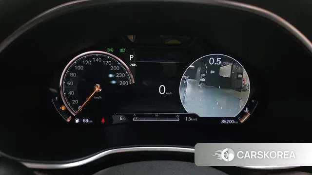 Genesis G80 (RG3) id 3676877 из Кореи 18