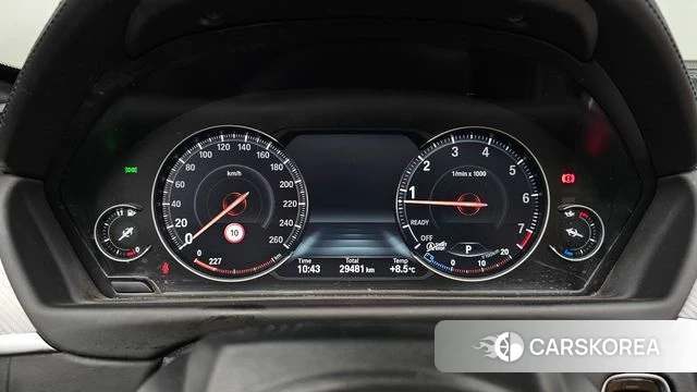 BMW 4 Series (F32) id 3898952 из Кореи 18