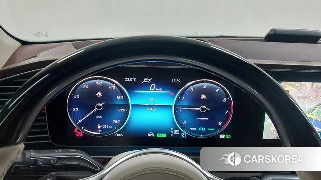 Mercedes-Benz GLS - Class X167 id 4280877 из Кореи 18