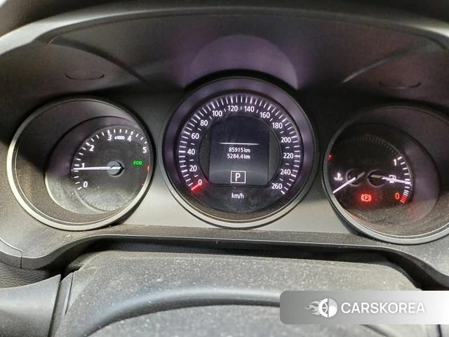 Renault Korea (Samsung) SM6 id 4642720 из Кореи 8