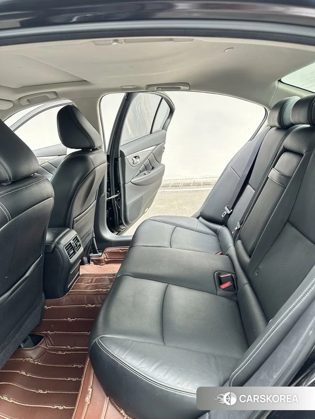 Infiniti Q50L id 4222384 из Китая 15