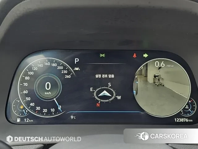 Hyundai Sonata (DN8) id 3748220 из Кореи 18