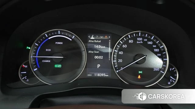 Lexus New ES300h id 4233105 из Кореи 18