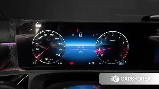 Mercedes-Benz A-Class W177 id 3538447 из Кореи 18