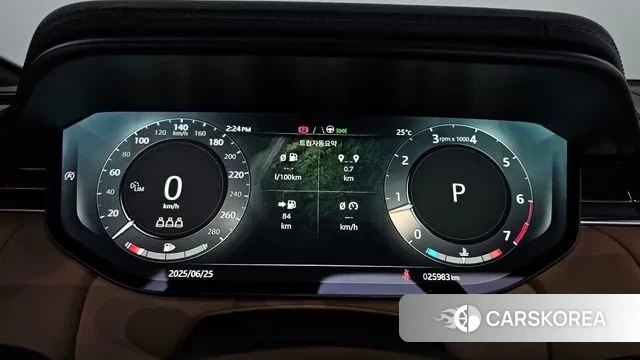 Land Rover Range Rover Sport 3rd Generation id 2857868 из Кореи 18