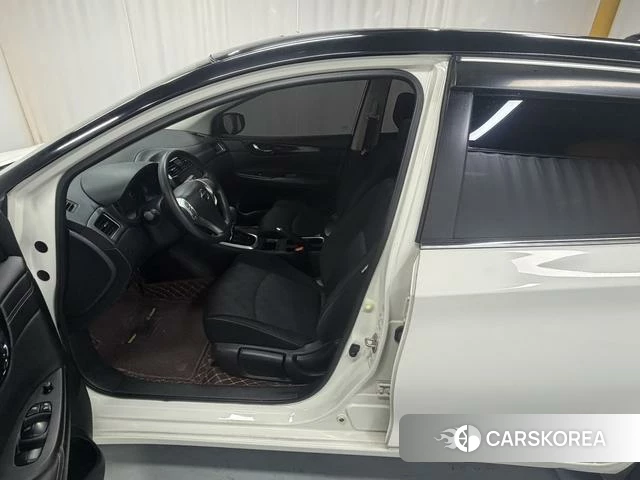 Nissan TIIDA id 4365903 из Китая 18