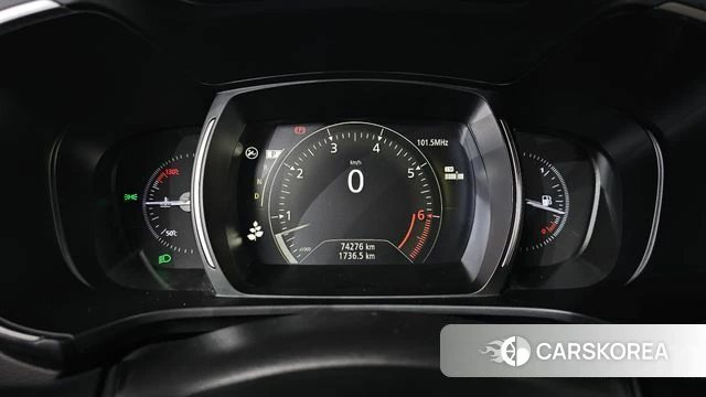 Renault Korea (Samsung) The New QM6 id 4770287 из Кореи 30