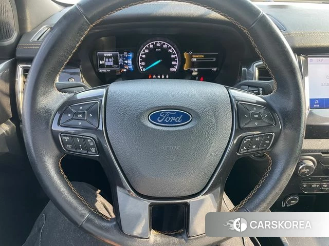 Ford Ranger 3rd Generation id 3866100 из Кореи 18