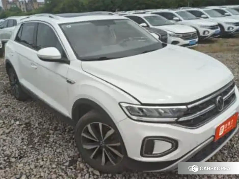 Volkswagen T-Roc id 4629129 из Китая 8