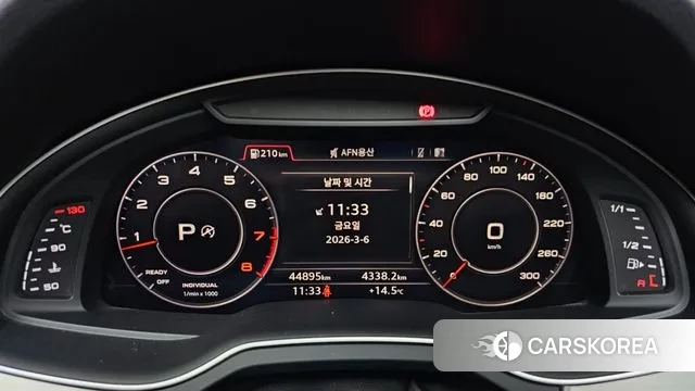 Audi Q7 (4M) id 3754058 из Кореи 18