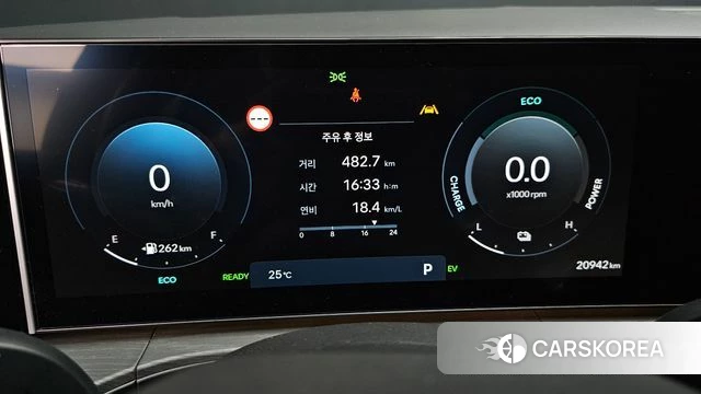Hyundai Santa Fe (MX5) id 4321929 из Кореи 18