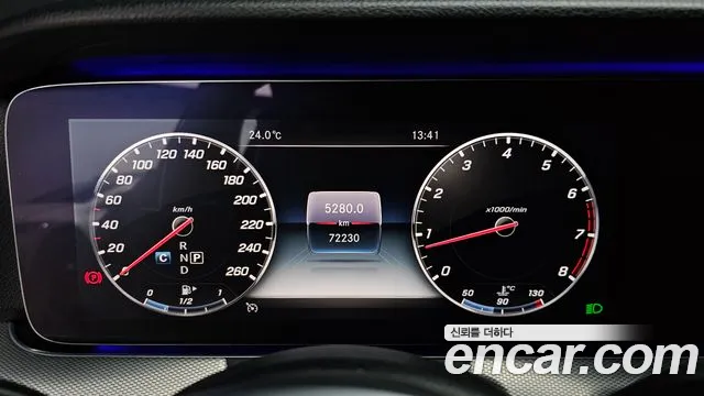 Mercedes-Benz E-Class W213 id 2712509 из Кореи 18