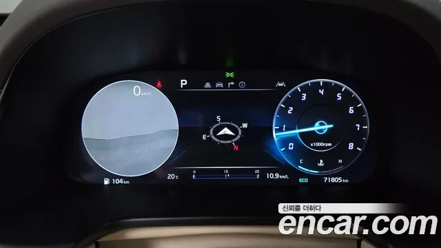 Kia The New K9 2nd generation id 2704777 из Кореи 18