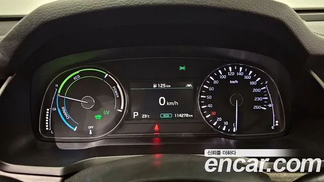 Kia K7 Premier Hybrid id 2678638 из Кореи 18