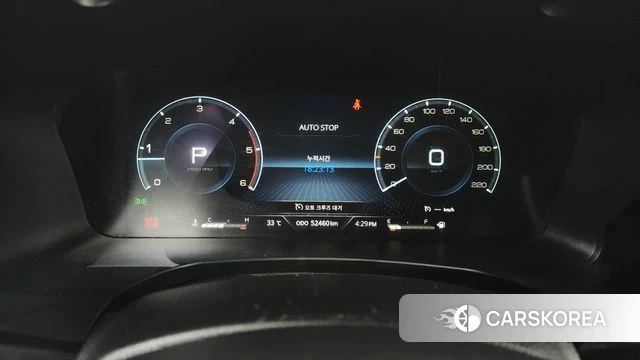 Ssangyong The New Rexton Sport id 4474809 из Кореи 28