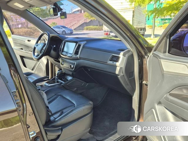 Ssangyong Rexton Sports id 4781038 из Кореи 18