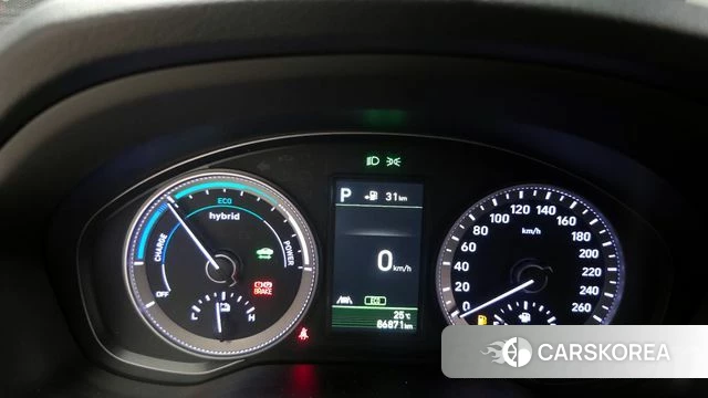 Hyundai Grandeur IG Hybrid id 3924821 из Кореи 18
