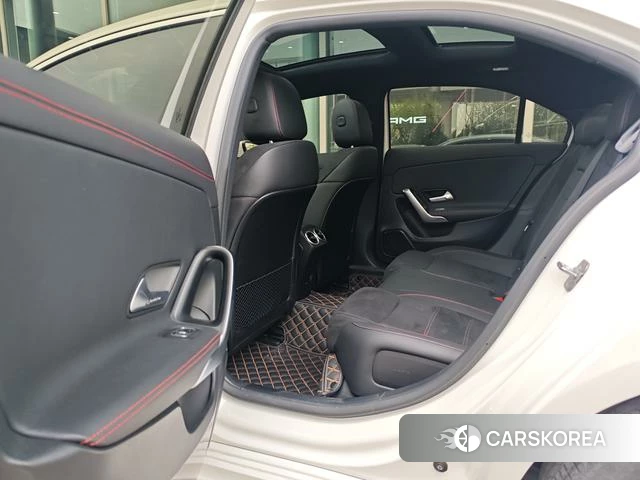 Mercedes-Benz Class A id 4365657 из Китая 8