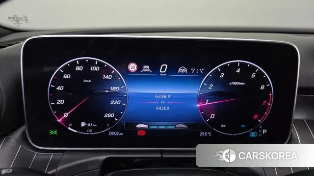 Mercedes-Benz C-Class W206 id 3053217 из Кореи 18