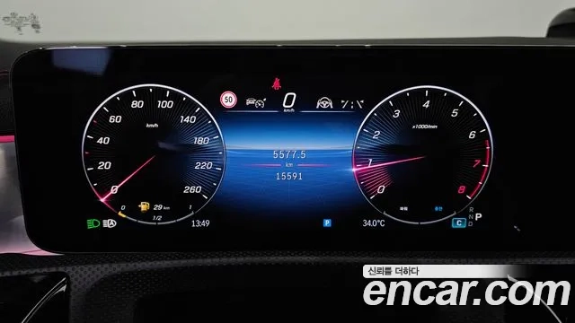 Mercedes-Benz CLA-Class C118 id 2878602 из Кореи 18