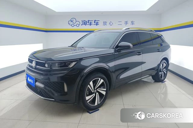 Volkswagen Range patrol id 4254147 из Китая 14