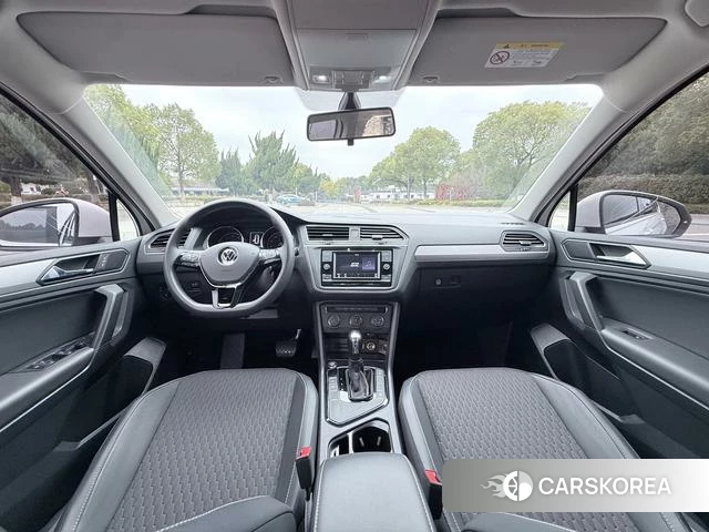 Volkswagen Tiguan L id 4328929 из Китая 11