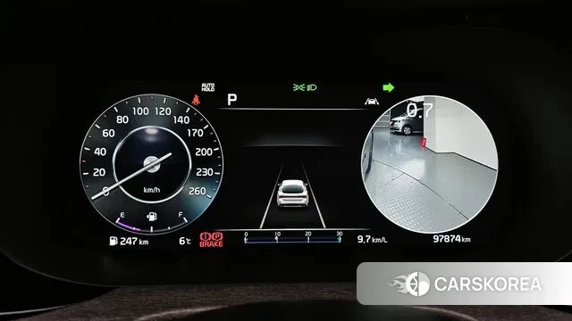 Kia K5 3rd generation id 3597436 из Кореи 18