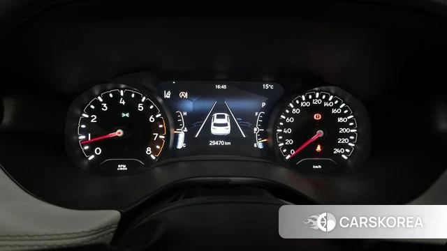 Jeep Compass 2nd Generation id 4281833 из Кореи 18