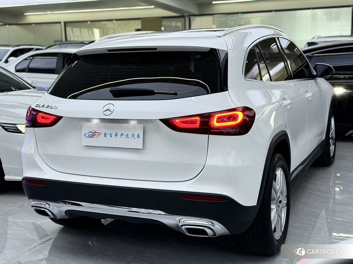 Mercedes-Benz GLA id 4407181 из Китая 10