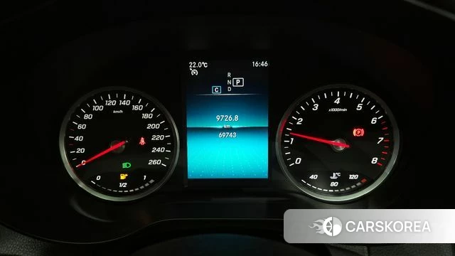 Mercedes-Benz C-Class W205 id 4310325 из Кореи 29