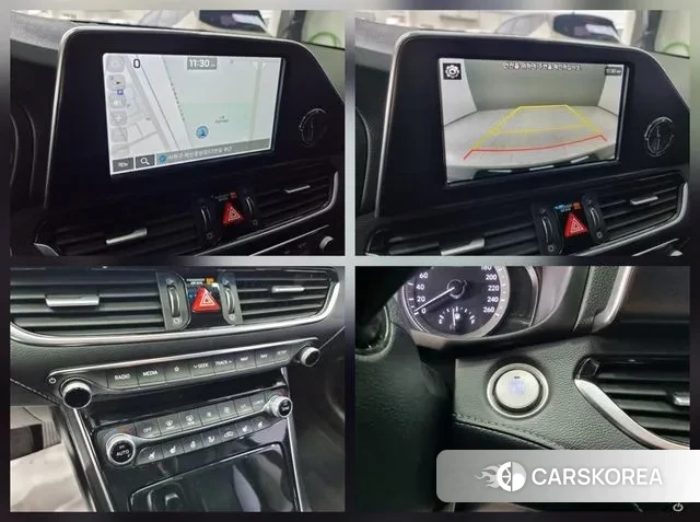 Hyundai Grandeur IG id 3505101 из Кореи 18