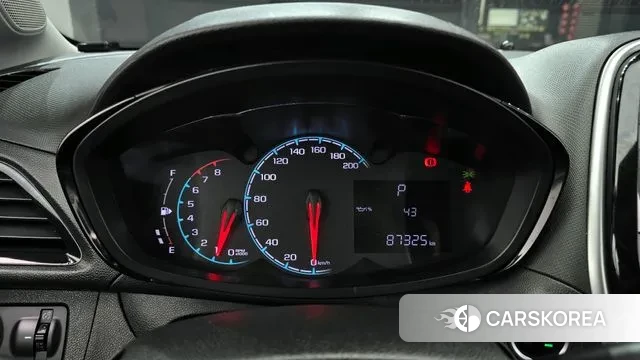 Chevrolet (GM Daewoo) The Next Spark id 3494793 из Кореи 18