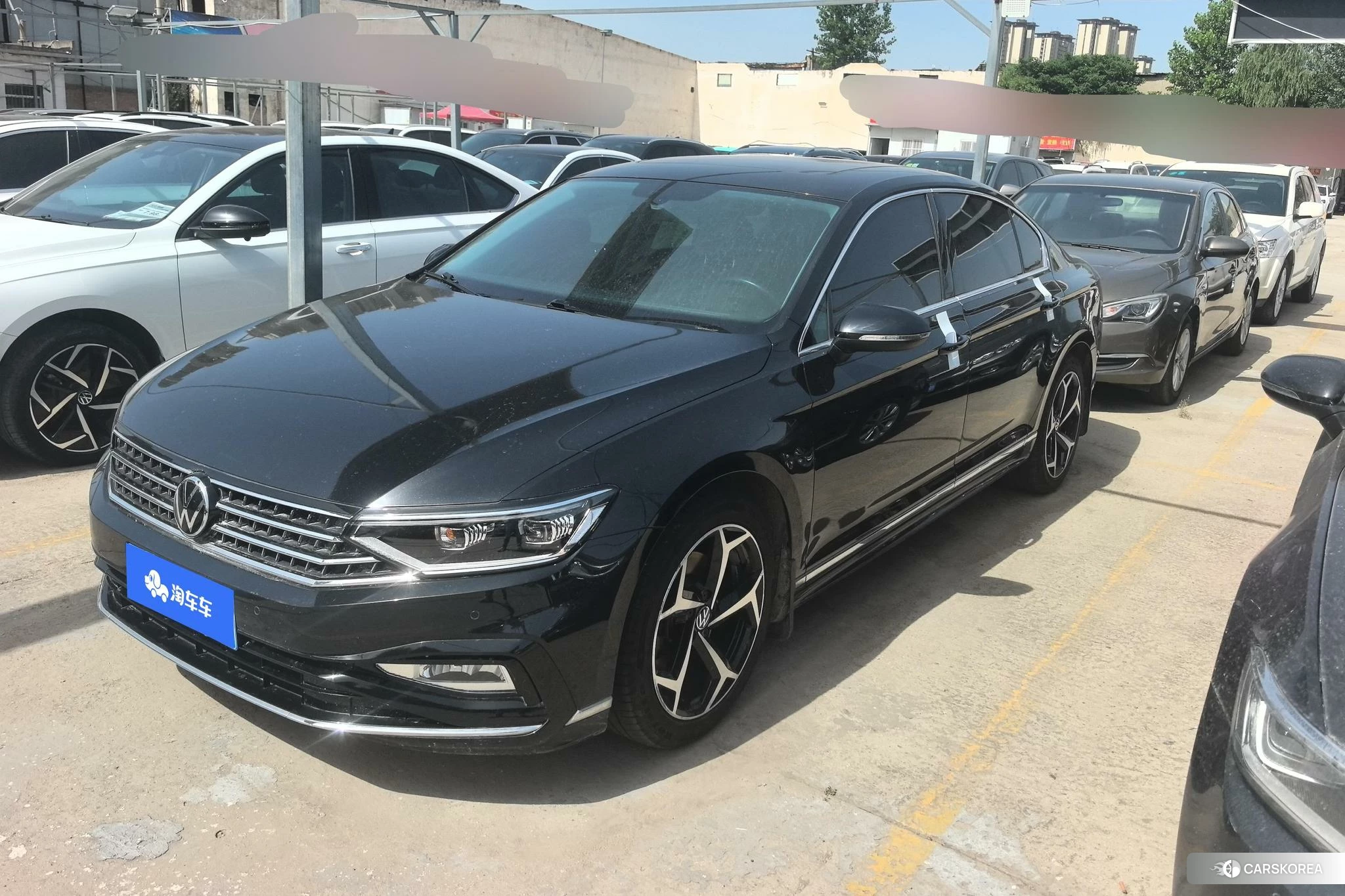 Volkswagen Magotan id 4413360 из Китая 15